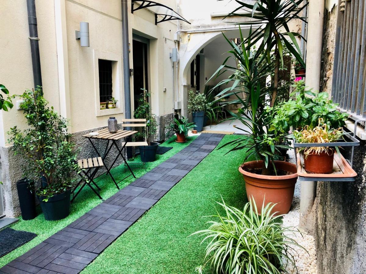 Loft Ramondetta 30Tre Apartment Catania Exterior foto