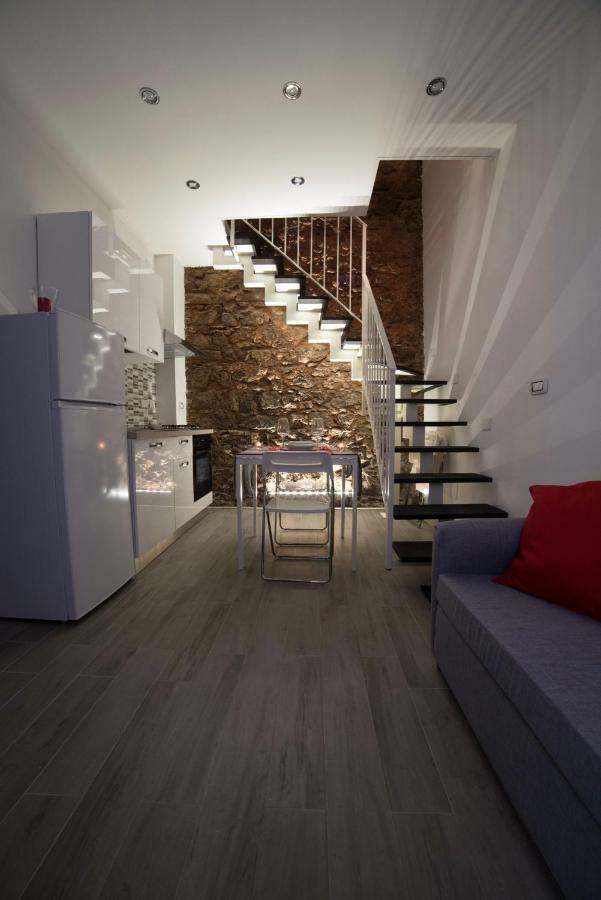 Loft Ramondetta 30Tre Apartment Catania Exterior foto