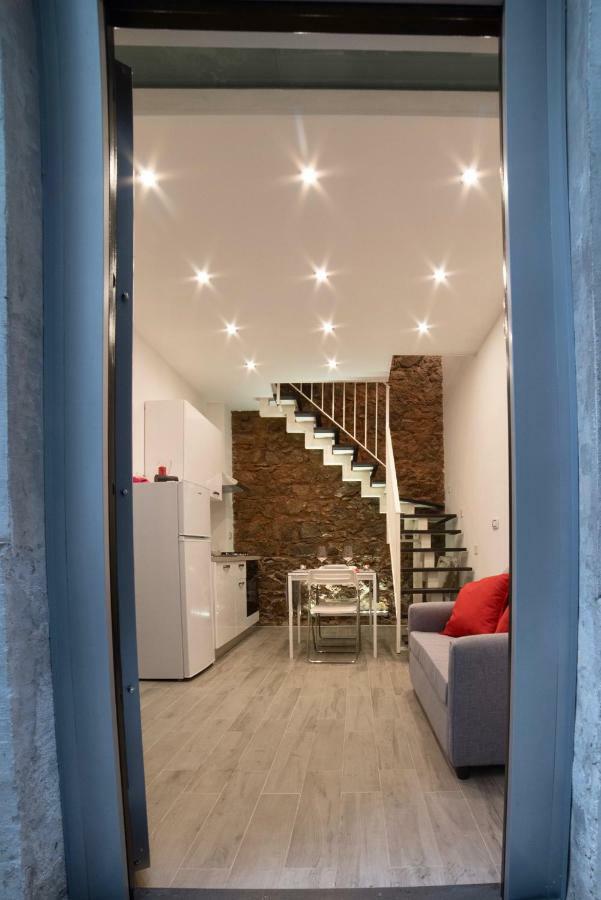 Loft Ramondetta 30Tre Apartment Catania Exterior foto