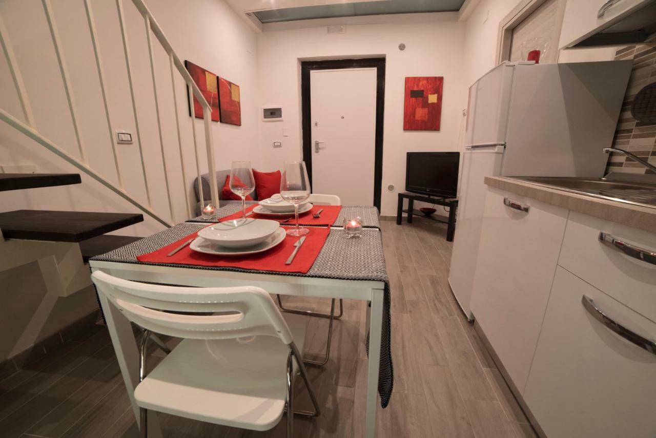 Loft Ramondetta 30Tre Apartment Catania Exterior foto