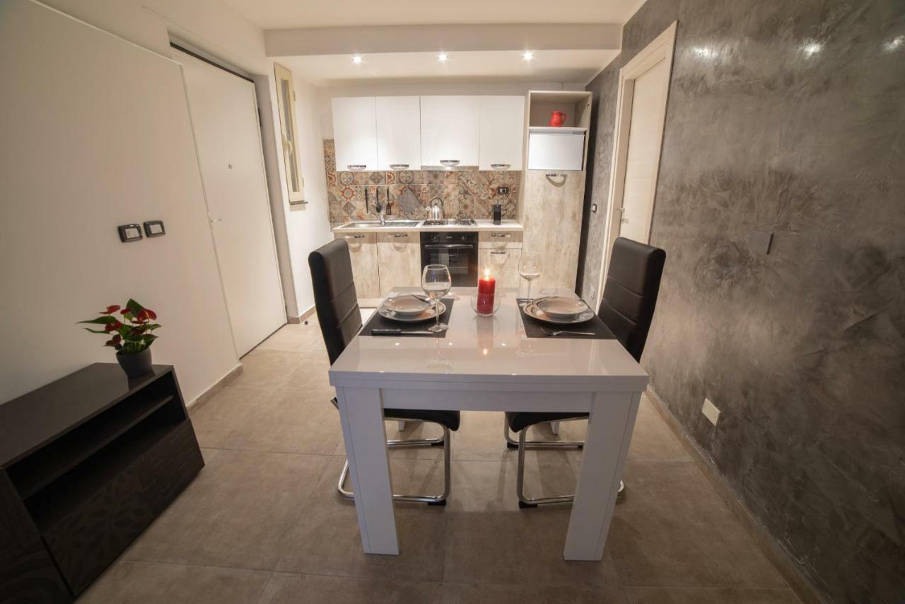 Loft Ramondetta 30Tre Apartment Catania Exterior foto